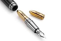 Montegrappa 007 Spymaster Duo Limited Edition Vulpen -Pen Winkel Montegrappa 007 Spymaster Duo FP 9