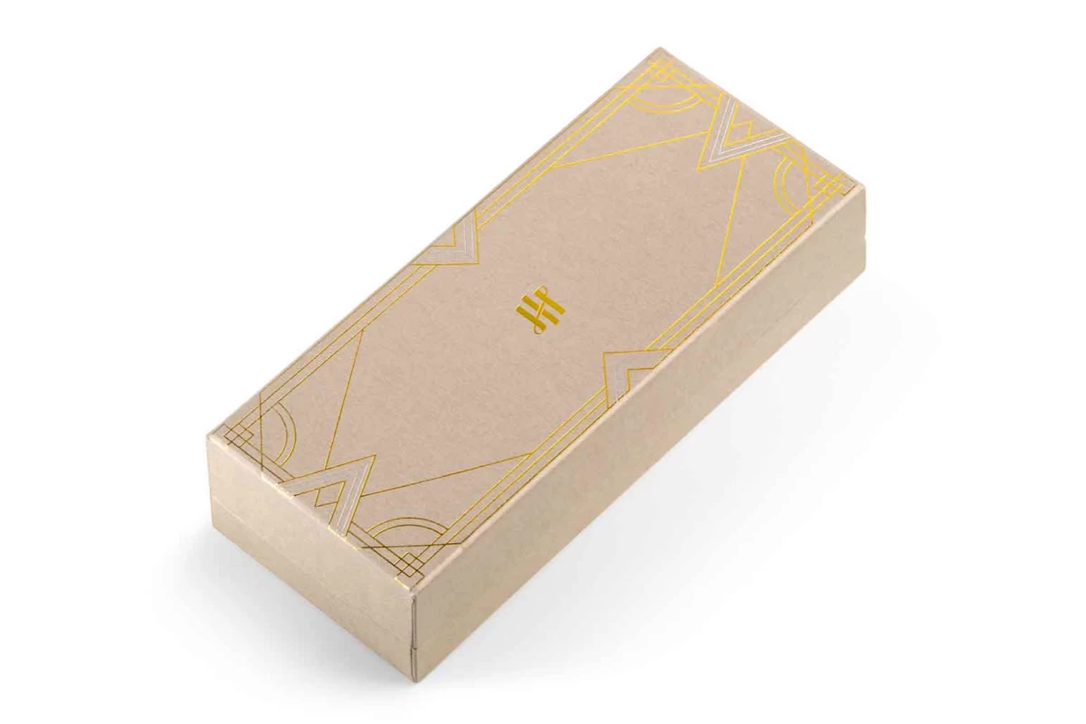 Montegrappa Elmo 01 Very Peri Vulpen 8 Montegrappa Elmo 01 Very Peri Vulpen - Afbeelding 8