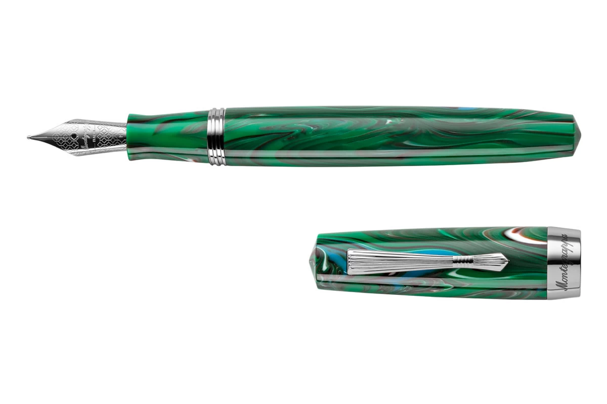 Montegrappa Elmo 02 Cortina Vulpen 1 Montegrappa Elmo 02 Cortina Vulpen