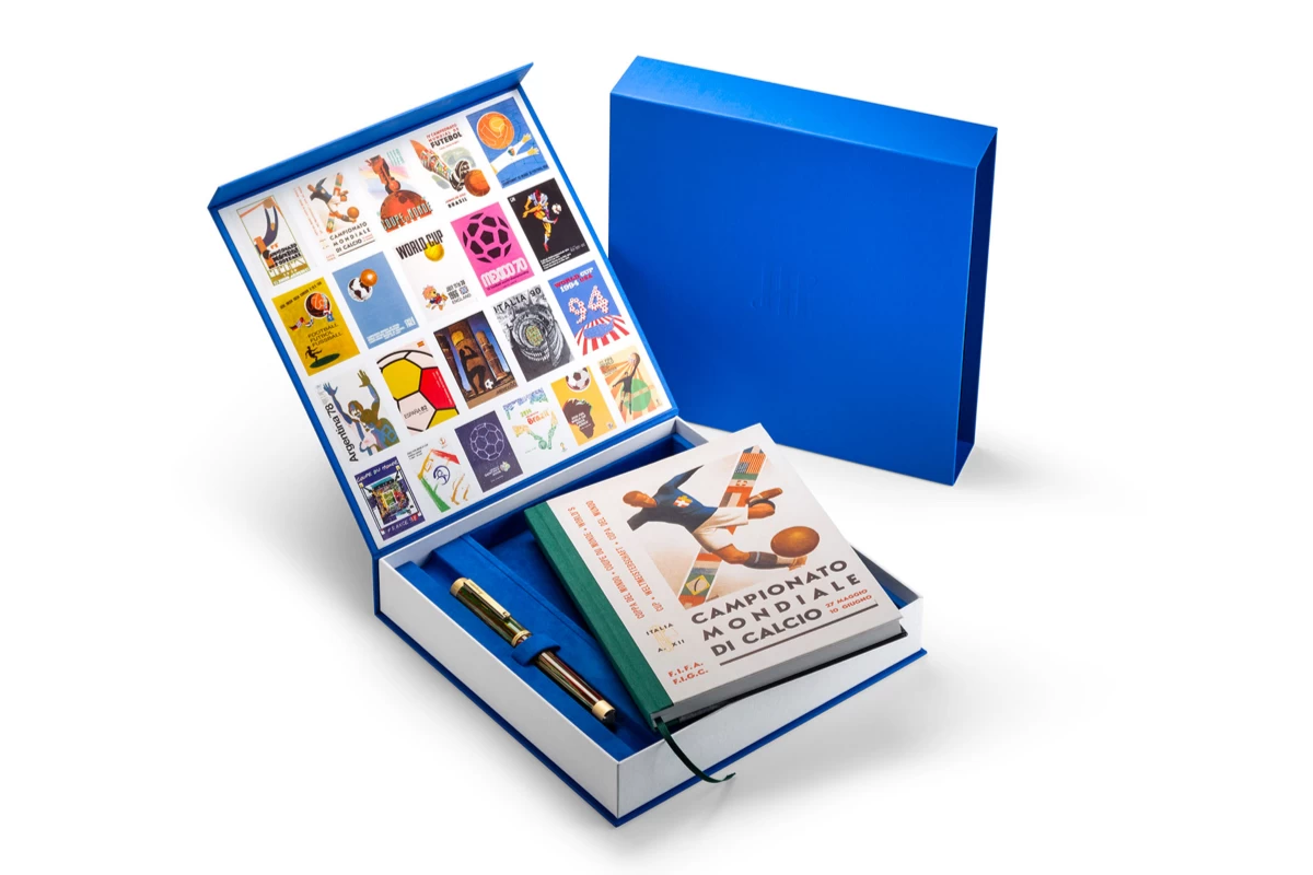 Montegrappa Fifa Classic Itallia Vulpen 1 Montegrappa Fifa Classic Itallia Vulpen