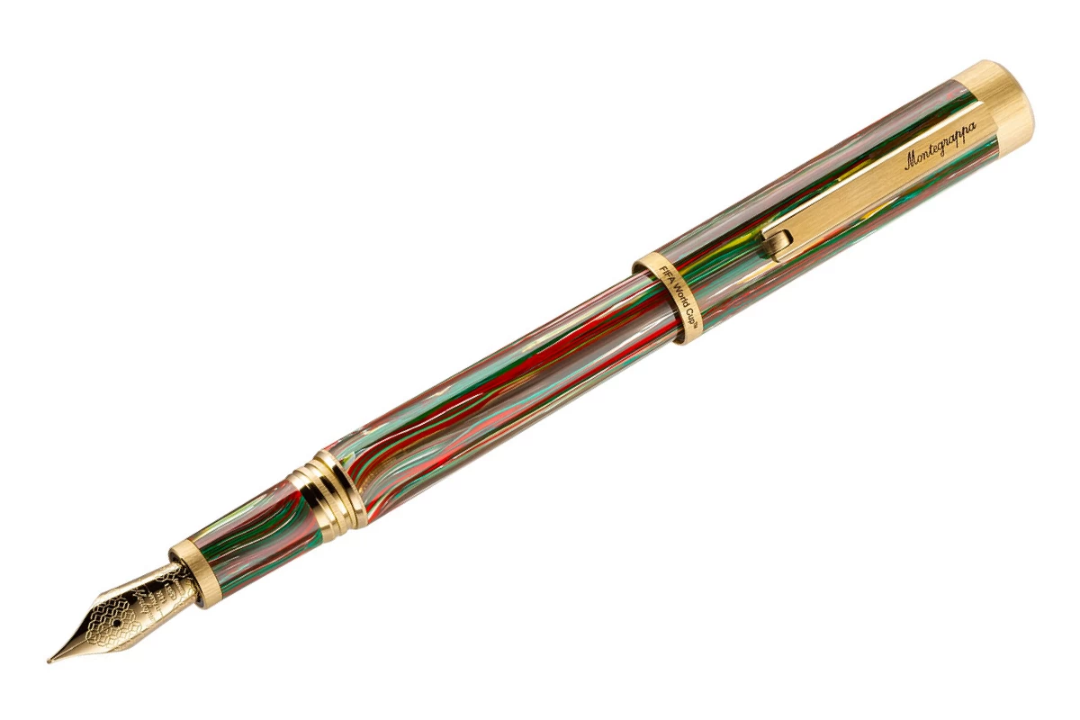 Montegrappa Fifa Classic Itallia Vulpen 2 Montegrappa Fifa Classic Itallia Vulpen - Afbeelding 2