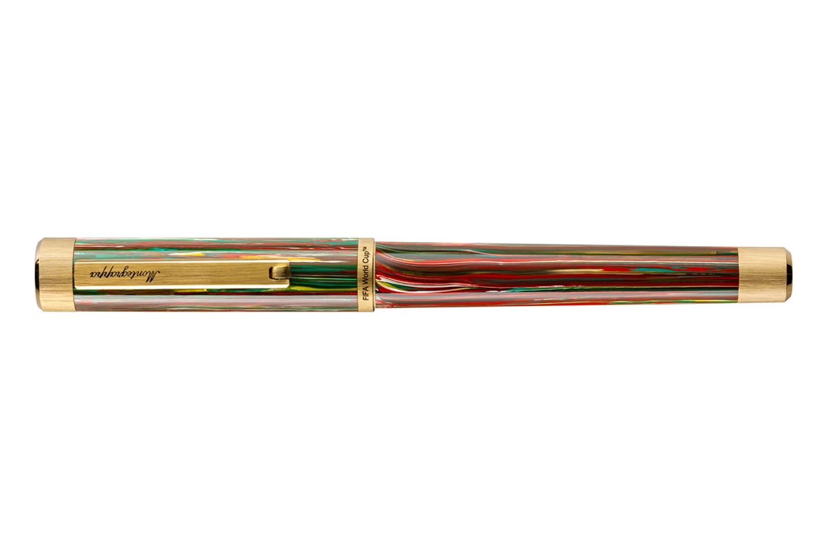 Montegrappa Fifa Classic Itallia Vulpen 4 Montegrappa Fifa Classic Itallia Vulpen - Afbeelding 4