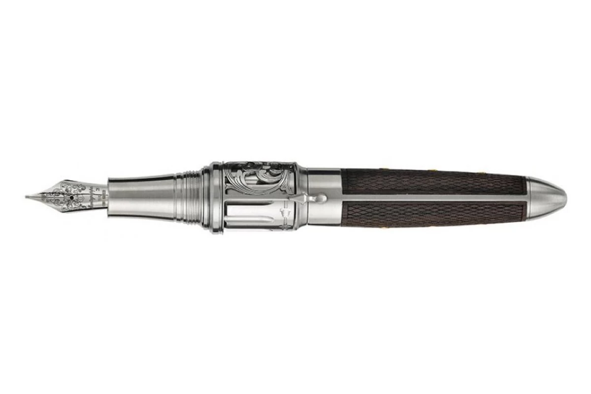 Montegrappa Revolver Limited Edition Vulpen 1 Montegrappa Revolver Limited Edition Vulpen
