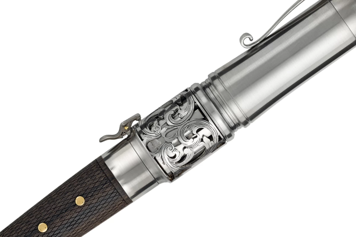 Montegrappa Revolver Limited Edition Vulpen 2 Montegrappa Revolver Limited Edition Vulpen - Afbeelding 2
