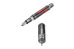 Montegrappa 'The Witcher' Limited Edition Vulpen -Pen Winkel Montegrappa The Witcher FP 4