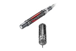 Montegrappa 'The Witcher' Limited Edition Vulpen -Pen Winkel Montegrappa The Witcher FP 5