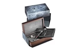 Montegrappa 'The Witcher' Limited Edition Vulpen -Pen Winkel Montegrappa The Witcher FP 6