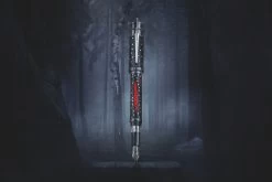 Montegrappa 'The Witcher' Limited Edition Vulpen -Pen Winkel Montegrappa The Witcher FP 8