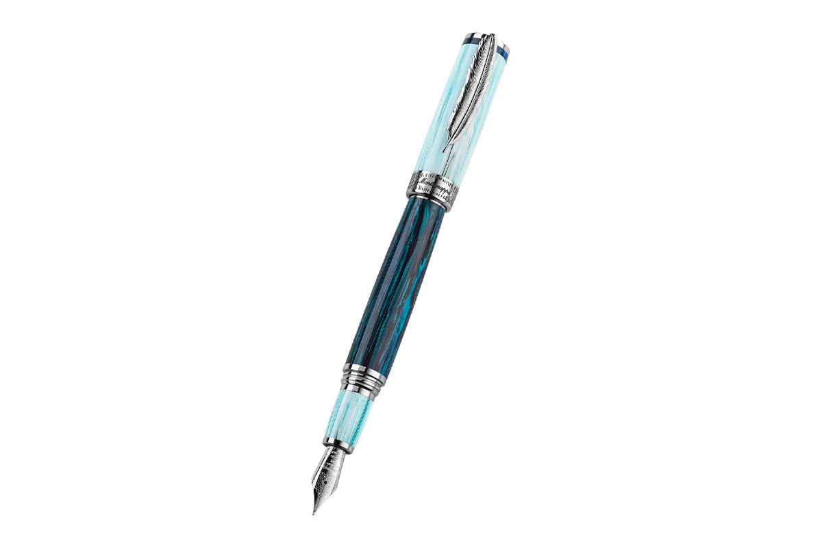 Montegrappa WILD: Arctic Vulpen 2 Montegrappa WILD: Arctic Vulpen - Afbeelding 2