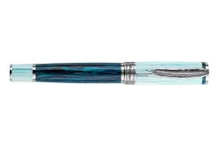 Montegrappa WILD: Arctic Vulpen 9 Montegrappa WILD: Arctic Vulpen -Pen Winkel Montegrappa Wild Arctic FP 3