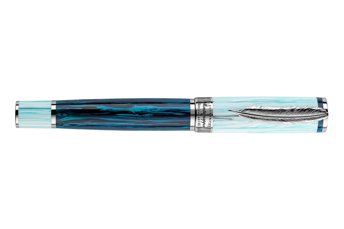 Montegrappa WILD: Arctic Vulpen 3 Montegrappa WILD: Arctic Vulpen - Afbeelding 3