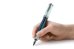 Montegrappa WILD: Arctic Vulpen 11 Montegrappa WILD: Arctic Vulpen -Pen Winkel Montegrappa Wild Arctic FP 5