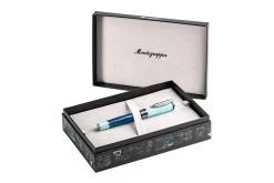 Montegrappa WILD: Arctic Vulpen 12 Montegrappa WILD: Arctic Vulpen -Pen Winkel Montegrappa Wild Arctic FP 6