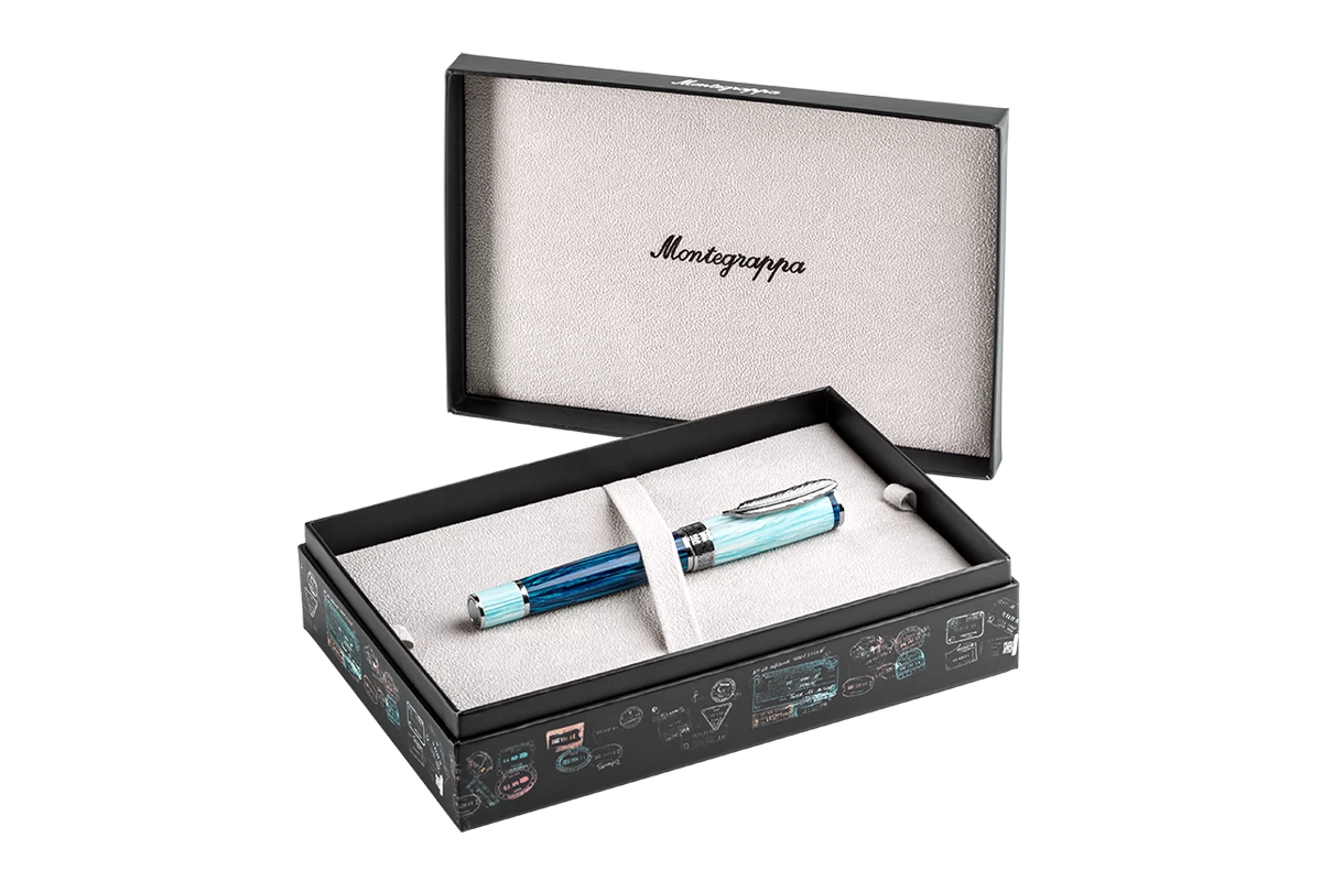 Montegrappa WILD: Arctic Vulpen 6 Montegrappa WILD: Arctic Vulpen - Afbeelding 6