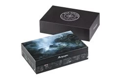 Montegrappa WILD: Arctic Vulpen 13 Montegrappa WILD: Arctic Vulpen -Pen Winkel Montegrappa Wild Arctic FP 7