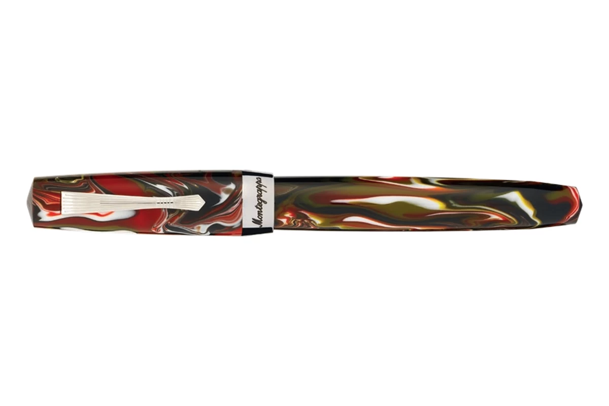 Montegrappa Elmo 02 Asiago Vulpen 3 Montegrappa Elmo 02 Asiago Vulpen - Afbeelding 3