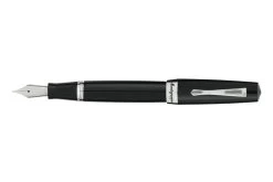 Montegrappa Elmo 02 Jet Black Vulpen