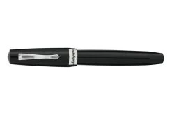 Montegrappa Elmo 02 Jet Black Vulpen -Pen Winkel Montegrappa elmo2 jetblack fp 3