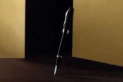 Montegrappa Elmo 02 Jet Black Vulpen -Pen Winkel Montegrappa elmo2 jetblack fp 4