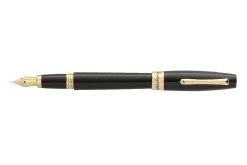 Montegrappa Felicita GPT Black Vulpen