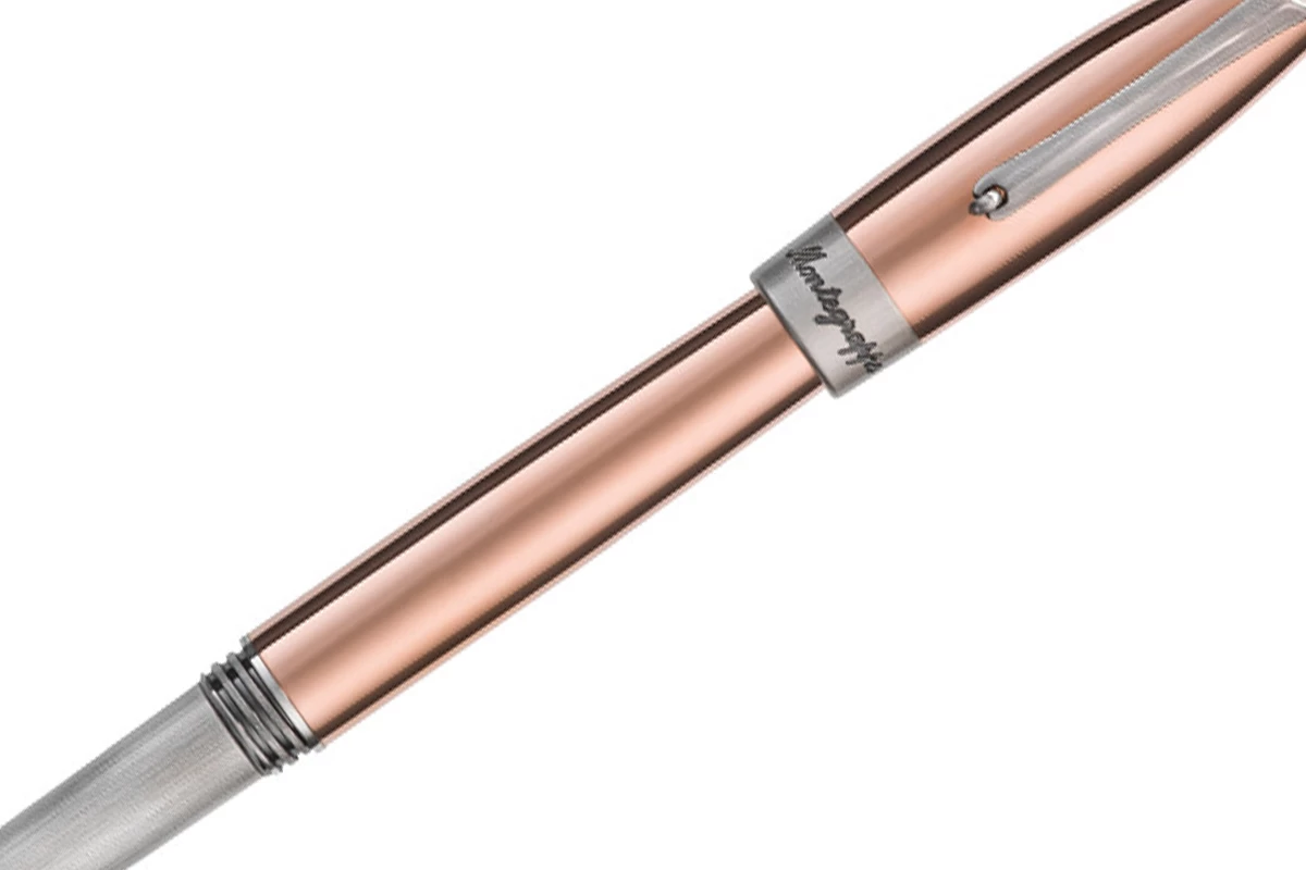 Montegrappa Mini Mule Copper Vulpen 2 Montegrappa Mini Mule Copper Vulpen - Afbeelding 2
