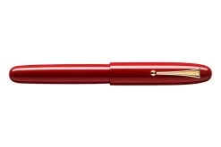 Namiki Emperor Urushi Vermillion Vulpen