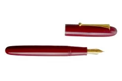 Namiki Emperor Urushi Vermillion Vulpen -Pen Winkel Namiki Emperor Urushi Vermillion 3