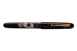 Namiki Tradition Mount Fuji And Wave Vulpen