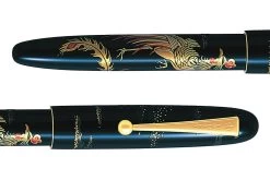 Namiki Tradition Chinese Phoenix Vulpen -Pen Winkel Namiki Tradition Nippon Art Chinese Phoenix 3