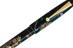 Namiki Tradition Flower Basket Vulpen -Pen Winkel Namiki Tradition Nippon Art Flower Basket 2