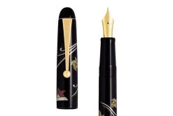 Namiki Tradition Origami Kabuto Vulpen -Pen Winkel Namiki Tradition Origami Kabuto FP 4