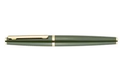 Otto Hutt Design 06 Olive Green Vulpen 5 Otto Hutt Design 06 Olive Green Vulpen -Pen Winkel OttoHutt D04 OliveGreen FP 3