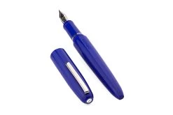 Scribo Piuma Pop Platinum 14K Vulpen -Pen Winkel PIUFP16PL1403203