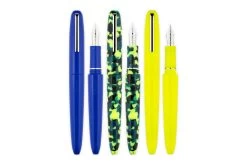 Scribo Piuma Pop Platinum 14K Vulpen -Pen Winkel PIUFP16PL1403206