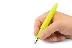 Scribo Piuma Art Platinum 18K Vulpen 9 Scribo Piuma Art Platinum 18K Vulpen -Pen Winkel PIUFP16PL1802203