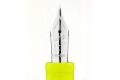 Scribo Piuma Art Platinum 18K Vulpen 10 Scribo Piuma Art Platinum 18K Vulpen -Pen Winkel PIUFP16PL1802204