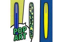 Scribo Piuma Art Platinum 18K Vulpen 13 Scribo Piuma Art Platinum 18K Vulpen -Pen Winkel PIUFP16PL1802207 1