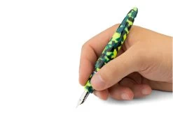 Scribo Piuma Pop Art Platinum 18K Vulpen -Pen Winkel PIUFP16PL1805203