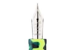 Scribo Piuma Pop Art Platinum 18K Vulpen -Pen Winkel PIUFP16PL1805204