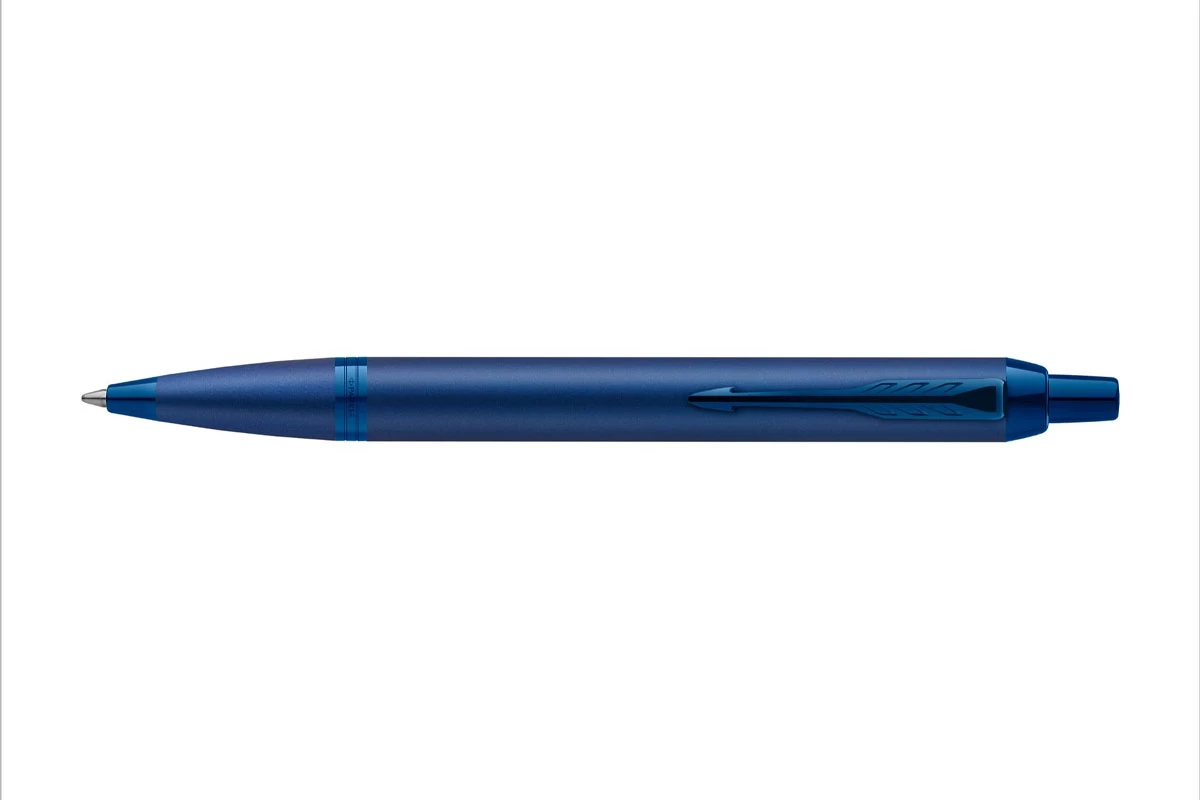 Parker® Parker IM Monochrome Blue Balpen 1 Parker® Parker IM Monochrome Blue Balpen