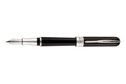 Pineider Avatar UR Graphene Black Vulpen