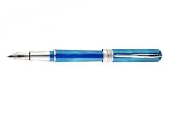 Pineider Avatar UR Abalone Green Vulpen