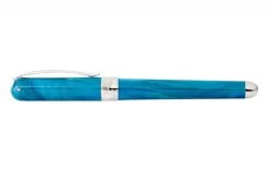 Pineider Avatar UR Abalone Green Vulpen -Pen Winkel PP2101423 Pineider Avatar UR Abalone Green Fountain Pen 3