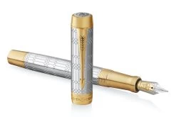 Parker® Parker Duofold Queen's Platinum Jubilee 2022 Special Edition Vulpen