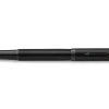 Parker® Parker IM Achromatic Matte Black Vulpen