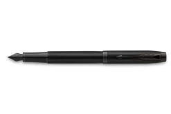 Parker® Parker IM Achromatic Matte Black Vulpen