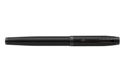 Parker® Parker IM Achromatic Matte Black Vulpen 7 Parker® Parker IM Achromatic Matte Black Vulpen -Pen Winkel Parker IM Achromatic matte black vulpen 4