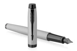Parker® Parker IM Achromatic Matte Grey Vulpen -Pen Winkel Parker IM Achromatic matte grey vulpen 3