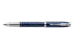 Parker® Parker IM Deluxe Midnight Astral Vulpen