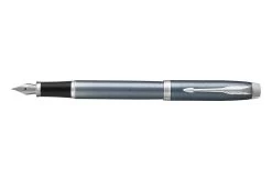 Parker® Parker IM Light Blue Grey Vulpen
